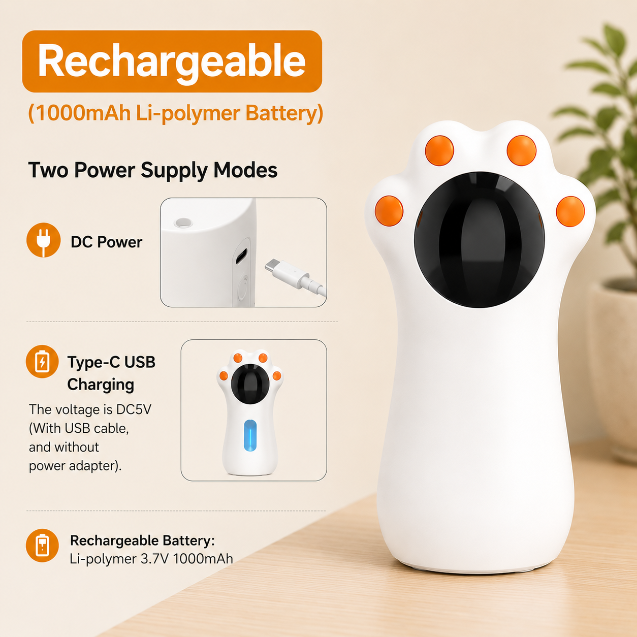 Cat Nook's Laser Toy