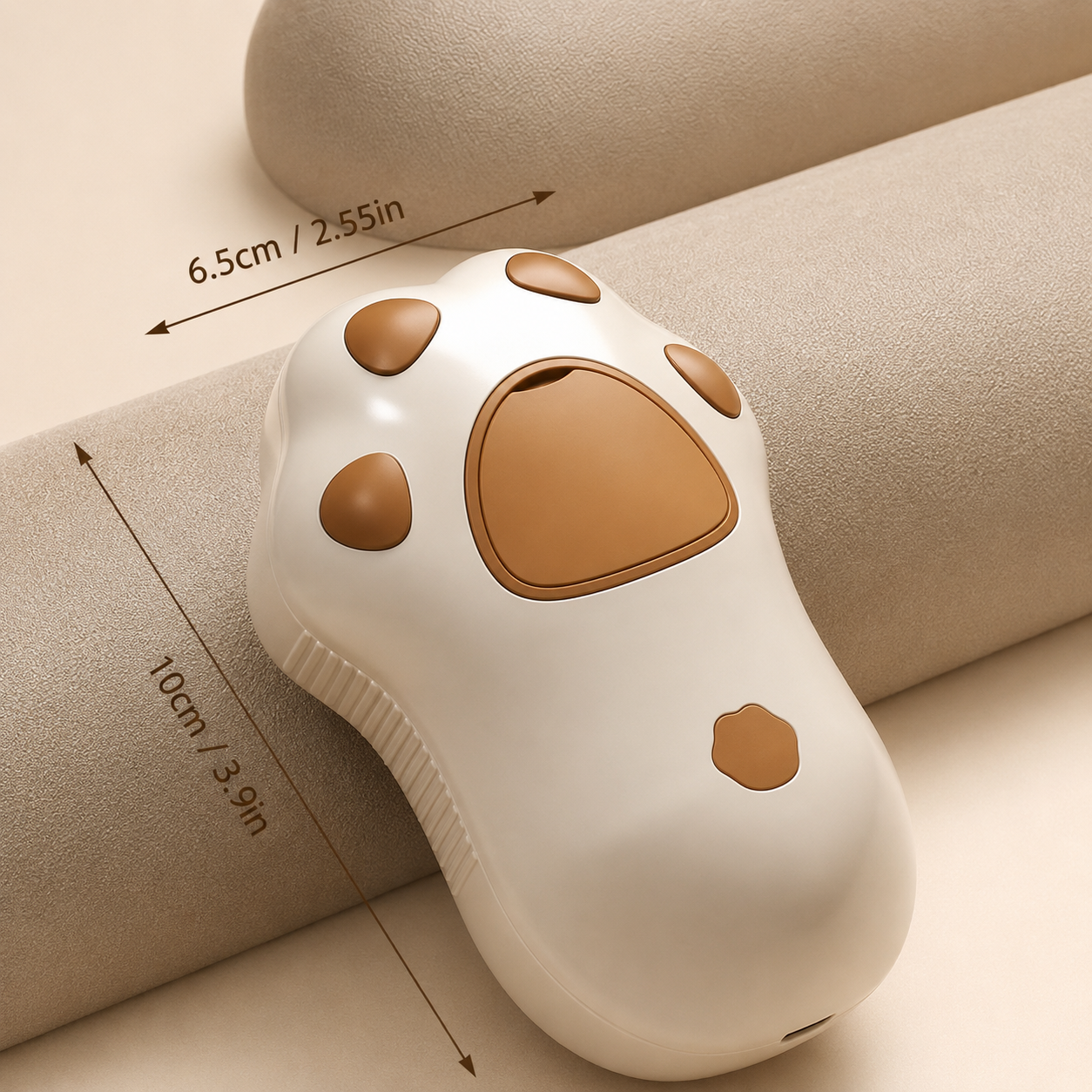 Cat Nook's Steam Brush