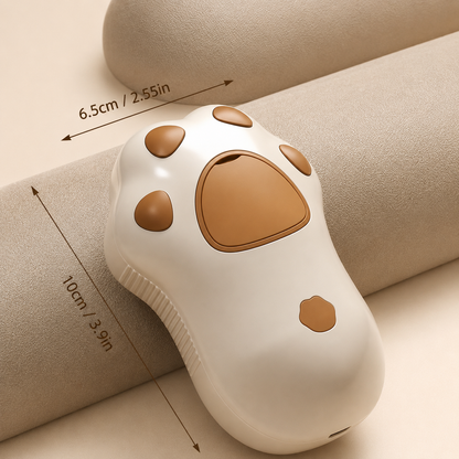 Cat Nook's Steam Brush
