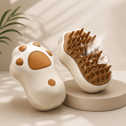 Cat Nook's Steam Brush