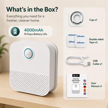 Cat Nook's Odor Purifier