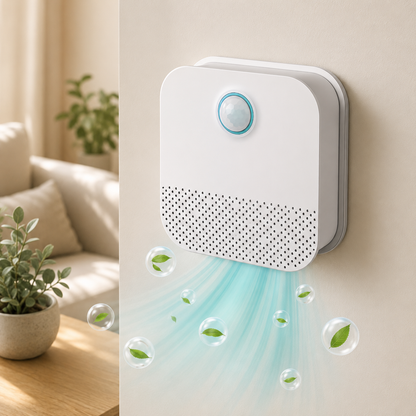 Cat Nook's Odor Purifier