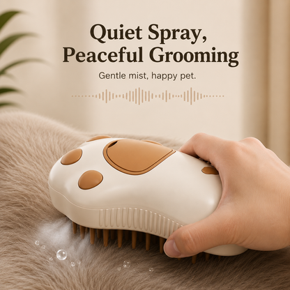 Cat Nook's Steam Brush