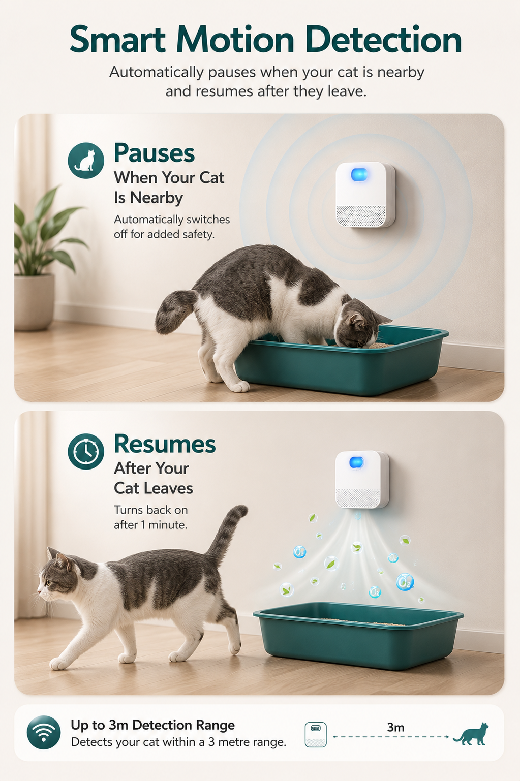 Cat Nook's Odor Purifier