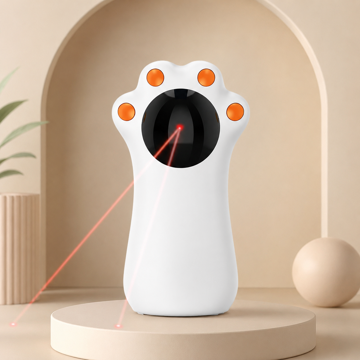 Cat Nook's Laser Toy