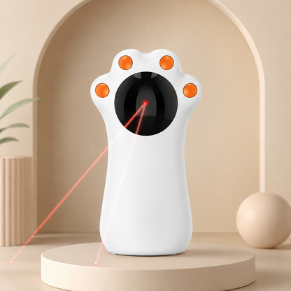 Cat Nook's Laser Toy
