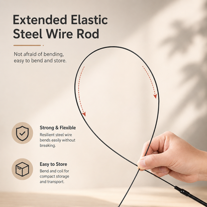 Cat Nook's Hands-Free Wand