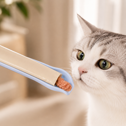 Cat Nook's Treat Feeder